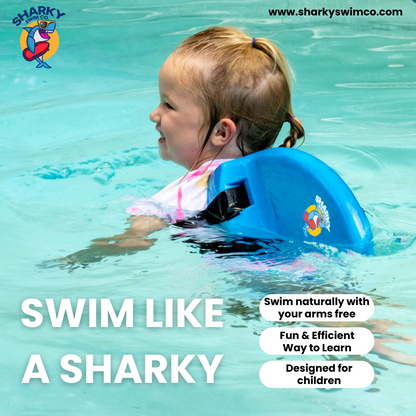 Sharky Swim Fin