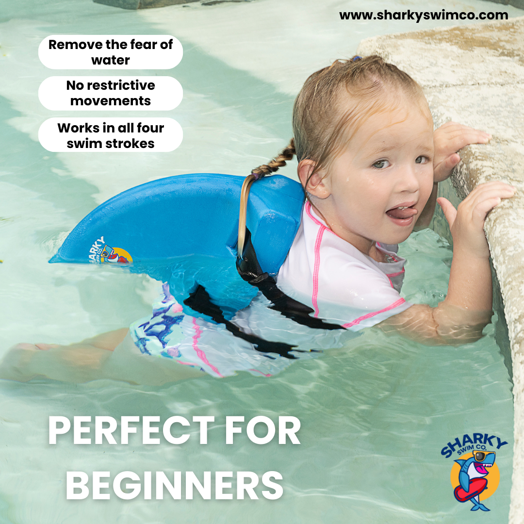 Sharky Swim Fin